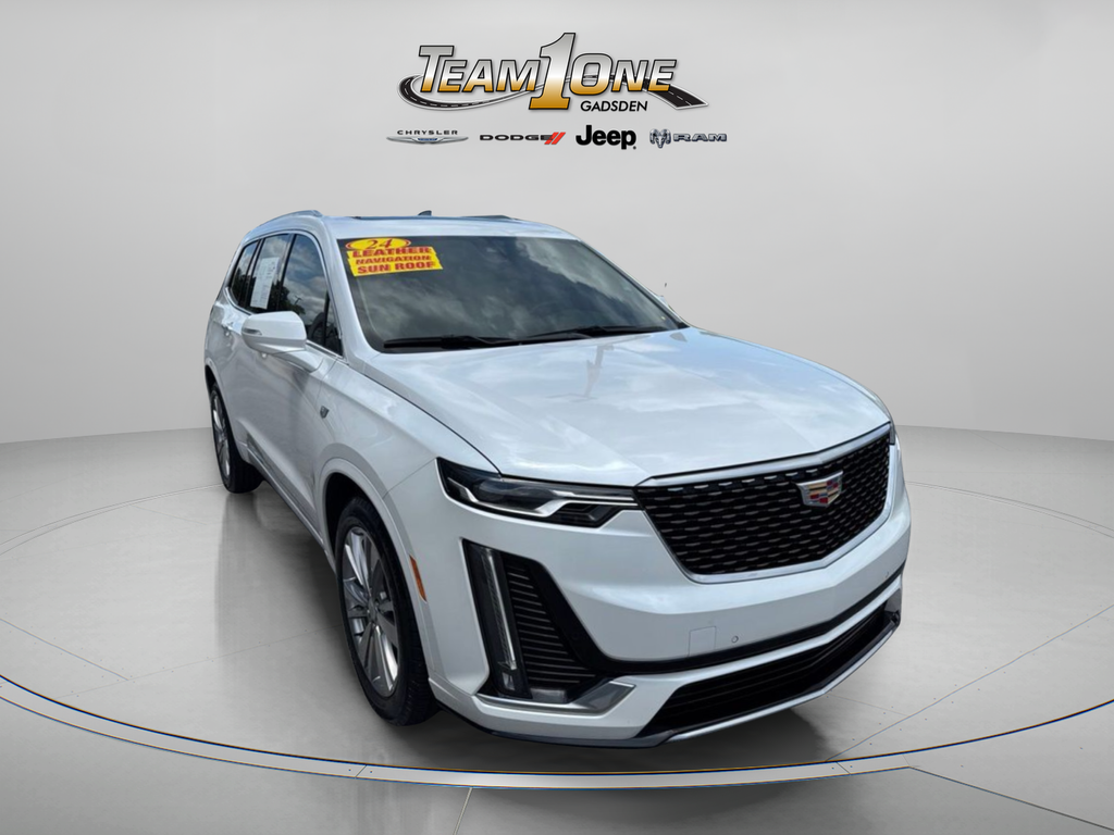 2024 Cadillac XT6