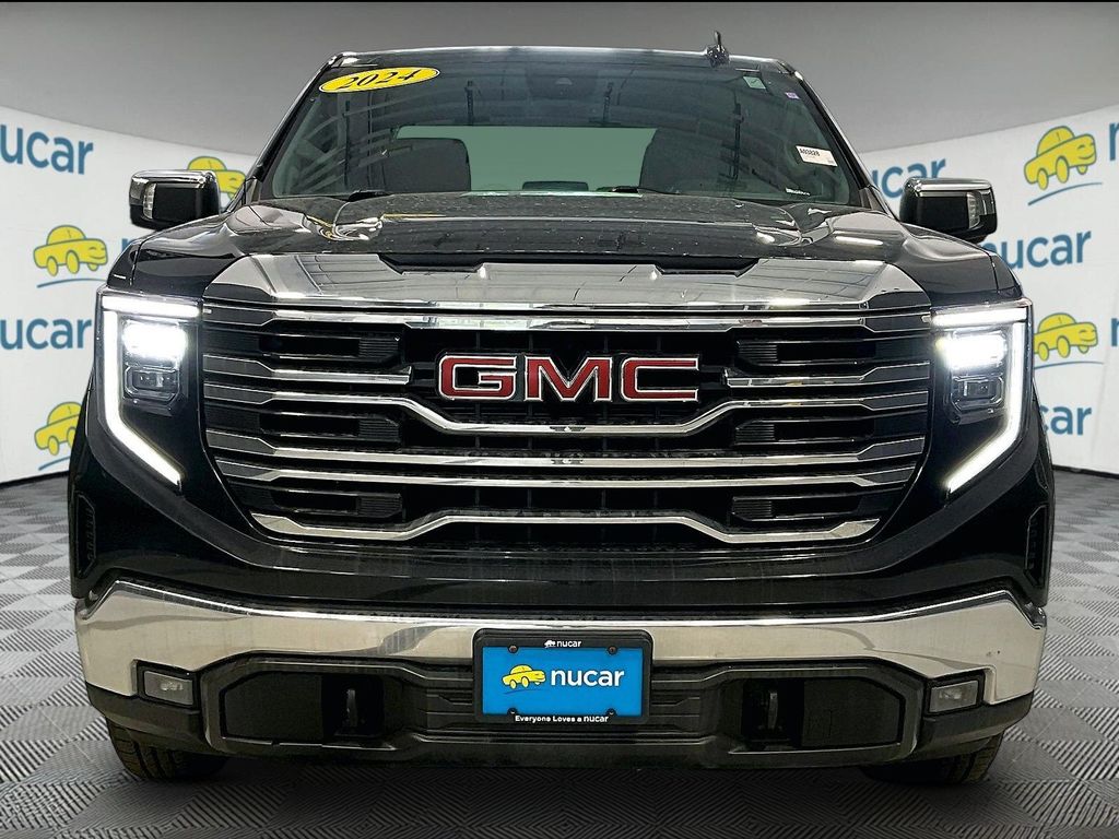 2024 GMC Sierra 1500 — photo 2