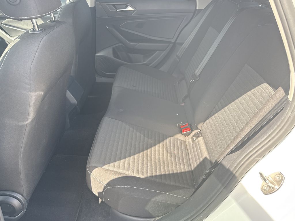 2024 Volkswagen Jetta 1.5T S White at Monument Chevrolet