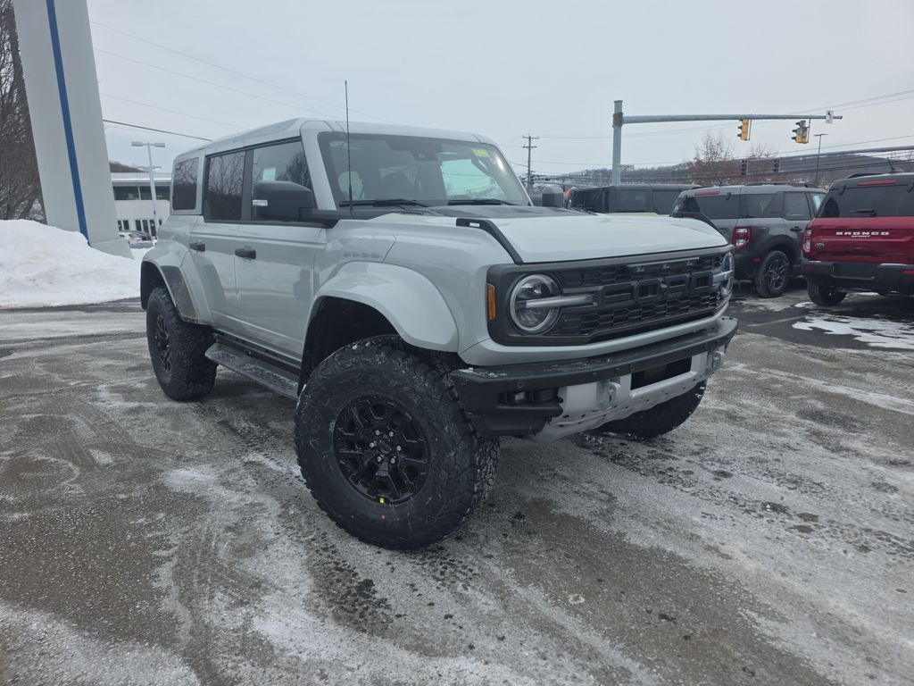 2026 Ford Bronco Raptor 4WD