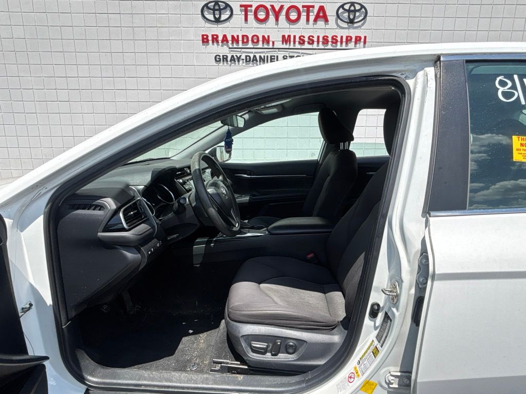 Used 2019 Toyota Camry Sedan