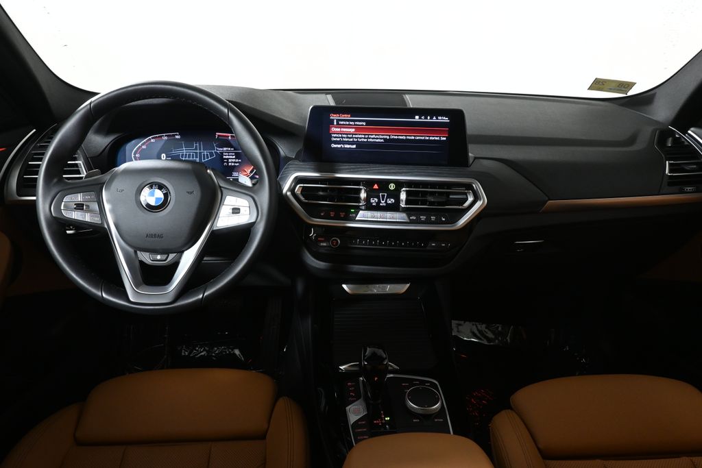 Thumbnail: 2024 BMW X3 - 16