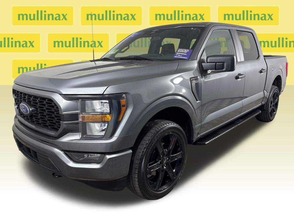 Certified Used 2023 Gray Ford XL image 15