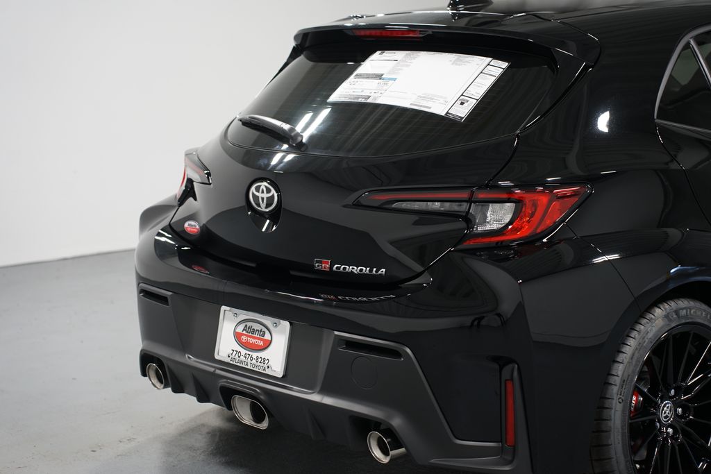 Thumbnail: 2025 Toyota GR Corolla - 9
