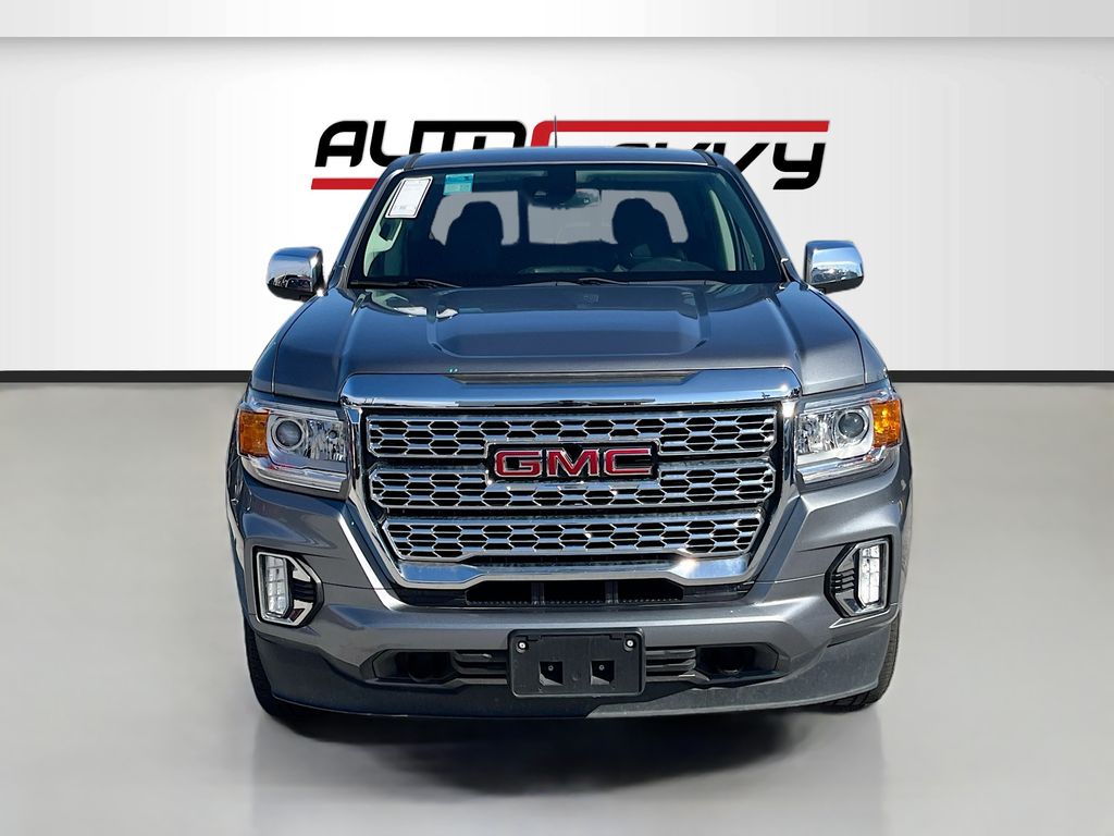 2021 GMC Canyon Denali - 1