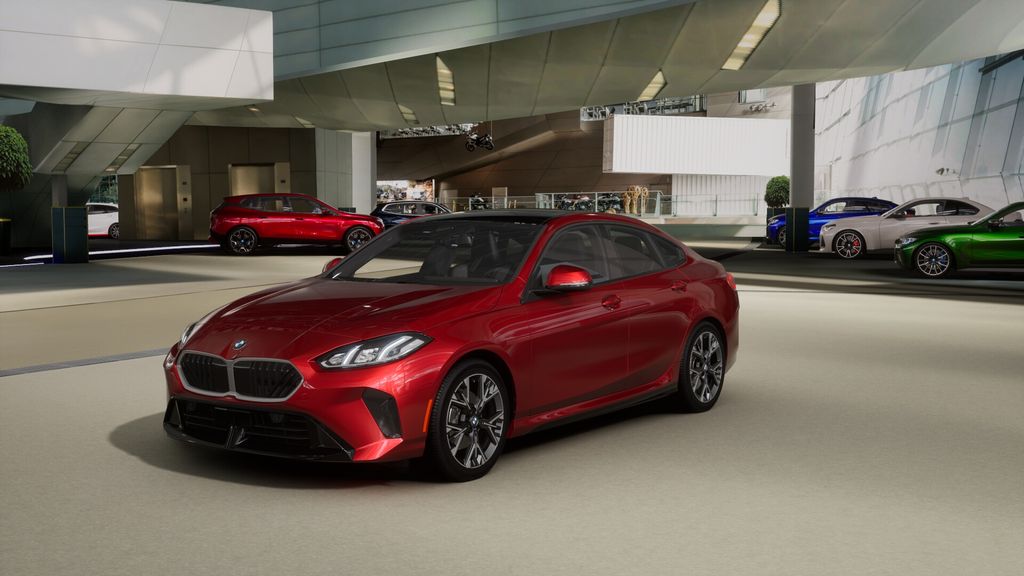 Thumbnail: 2026 BMW 2 Series - 26