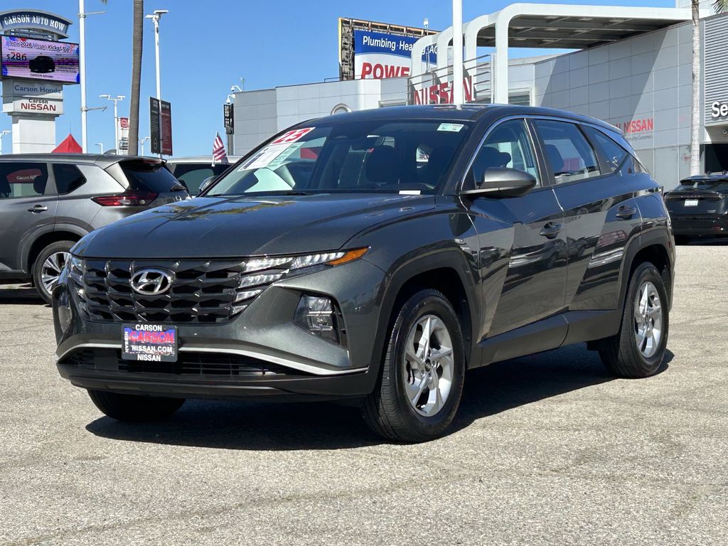 2023 Hyundai Tucson SE AWD