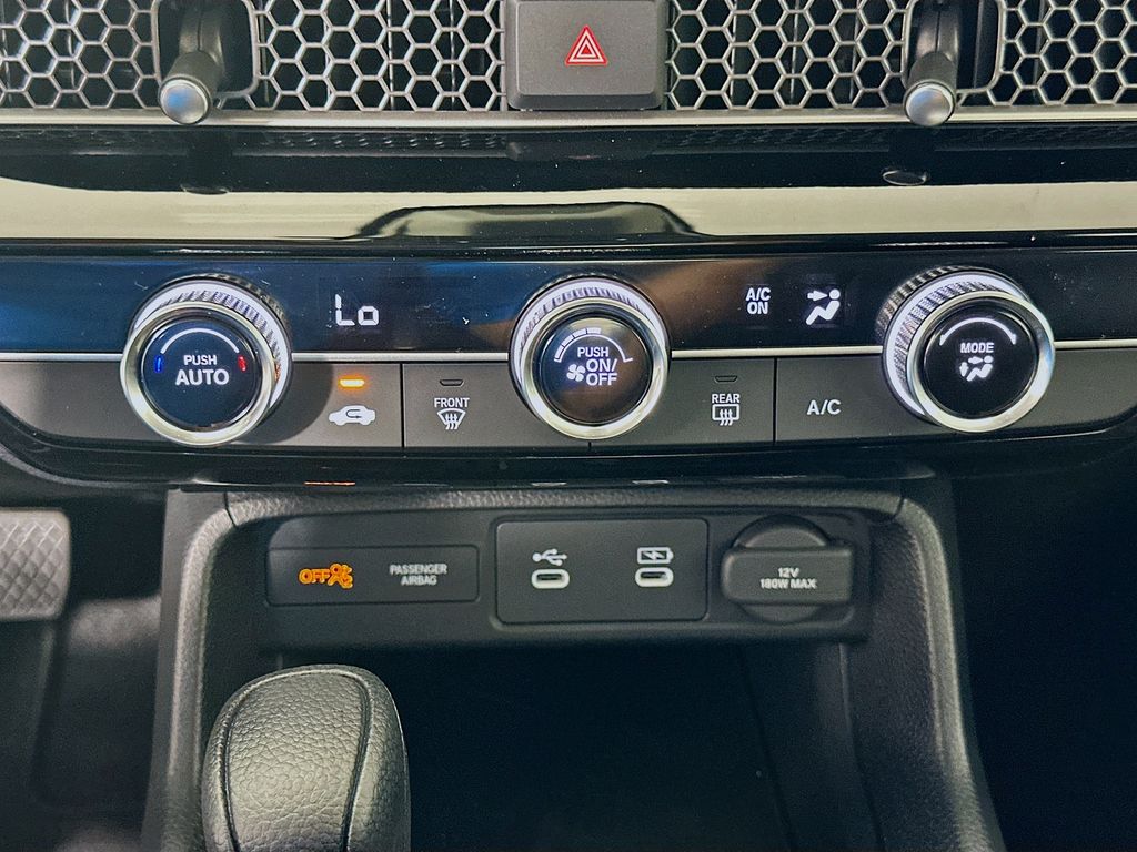 Thumbnail: 2026 Honda Civic - 13