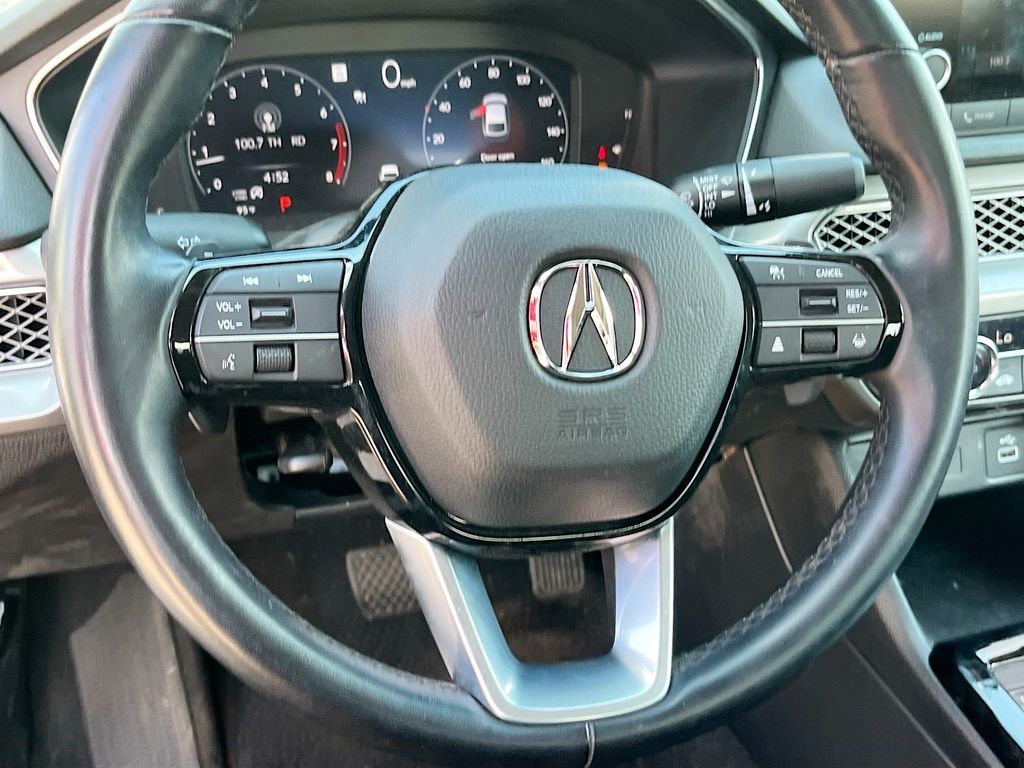 Used 2024 Black Acura Base image 11