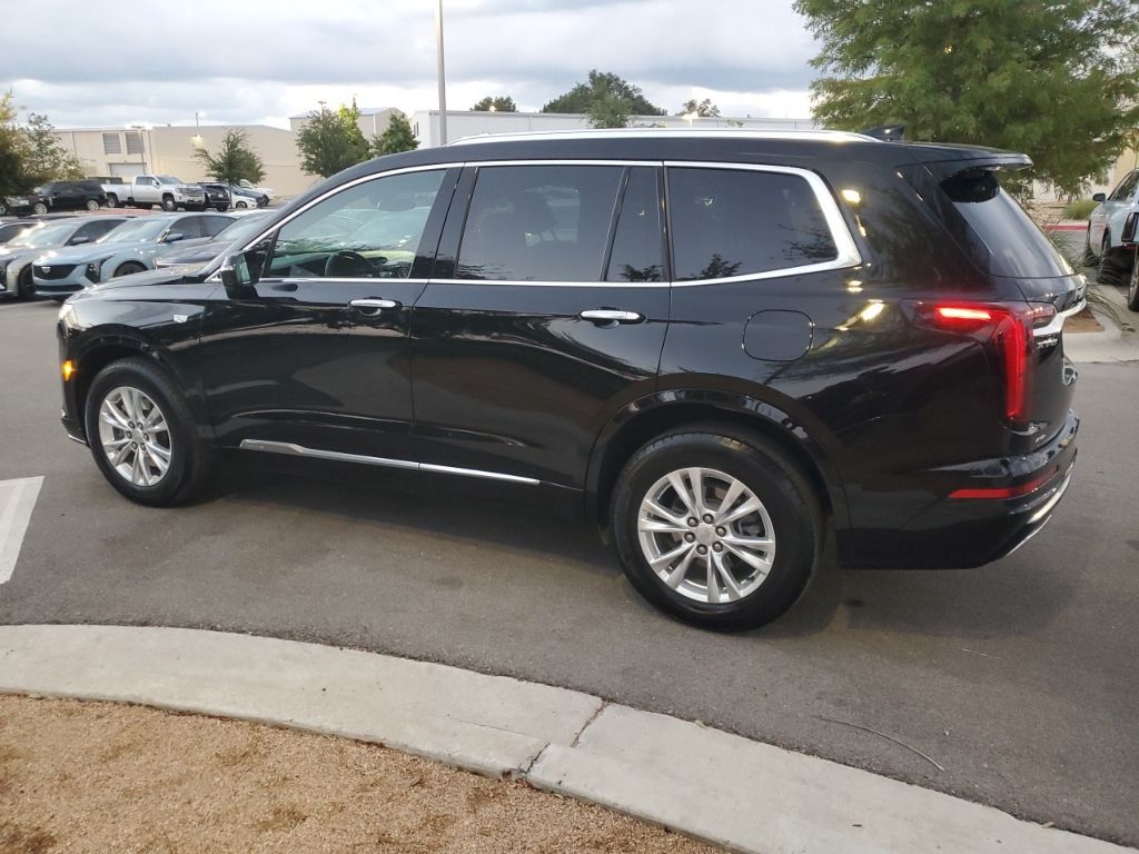 Used Car 2024 Cadillac Xt6  Luxury For Sale Under $40,000 In Austin, Texas