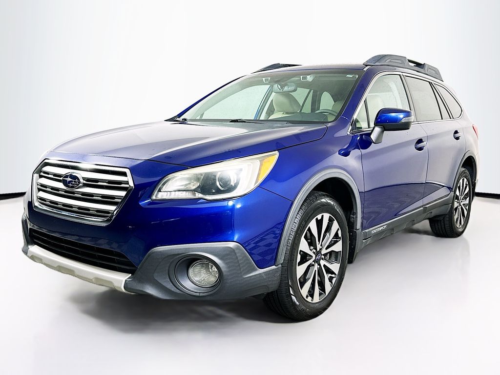 2015 Subaru Outback 2.5i