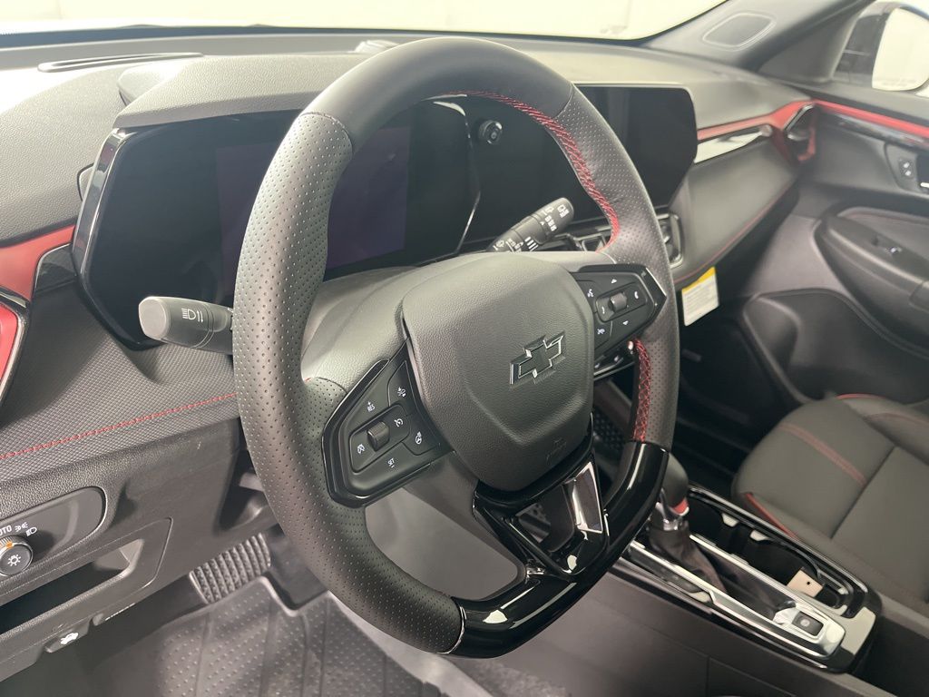 Thumbnail: 2026 Chevrolet TrailBlazer - 26