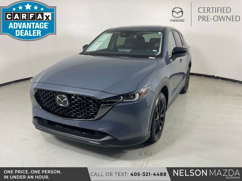 2024 Mazda Mazda CX-5 2.5 S Carbon Edition