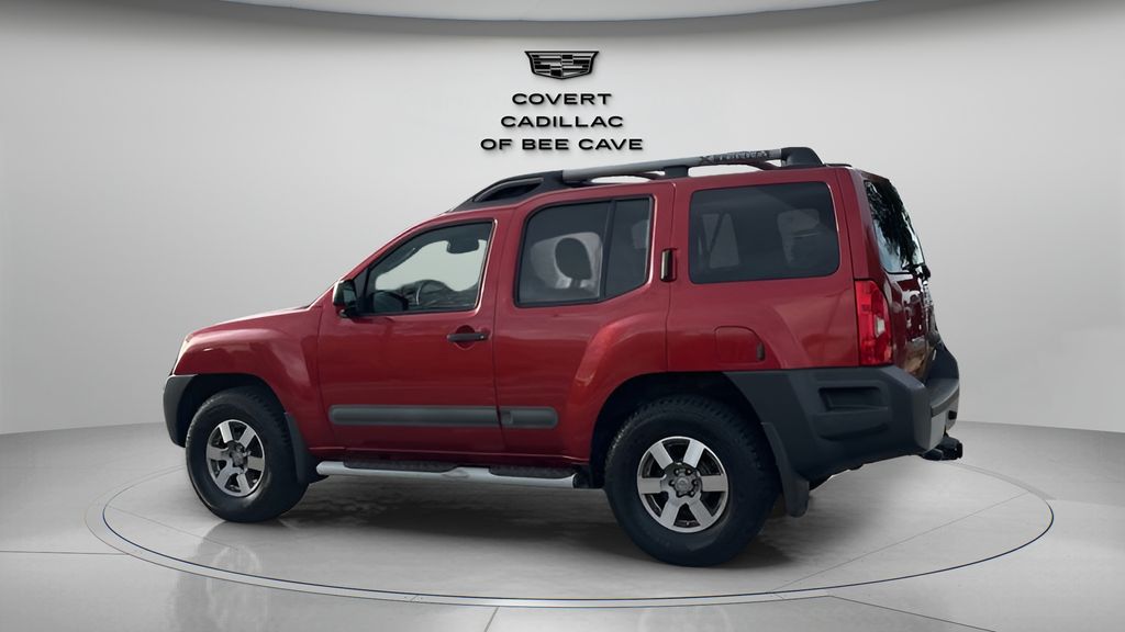 Used Car 2012 Nissan Xterra  Pro-4x For Sale Under $15,000 In Austin, Texas