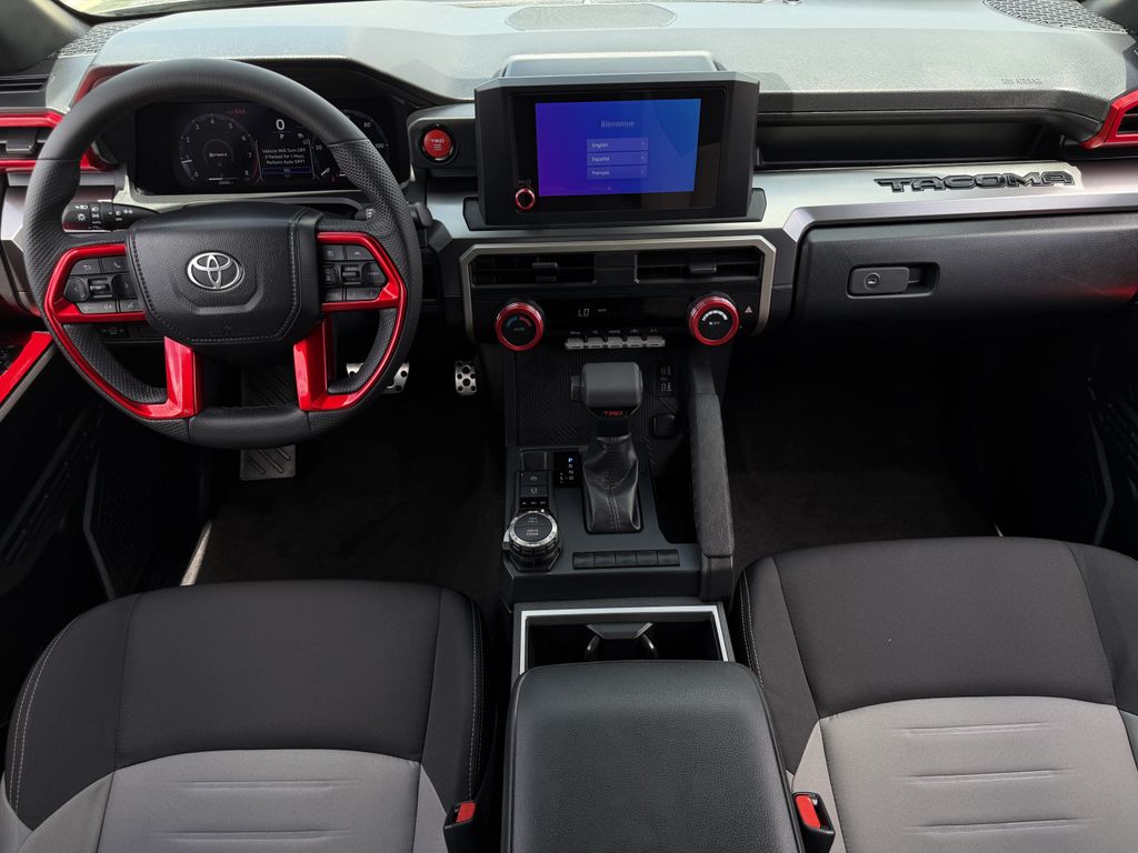 Used 2025 Toyota Tacoma Truck