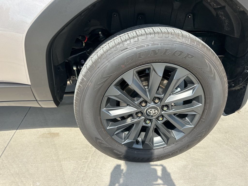 2024 Underground Toyota Land Cruiser Base 4X4 SUV