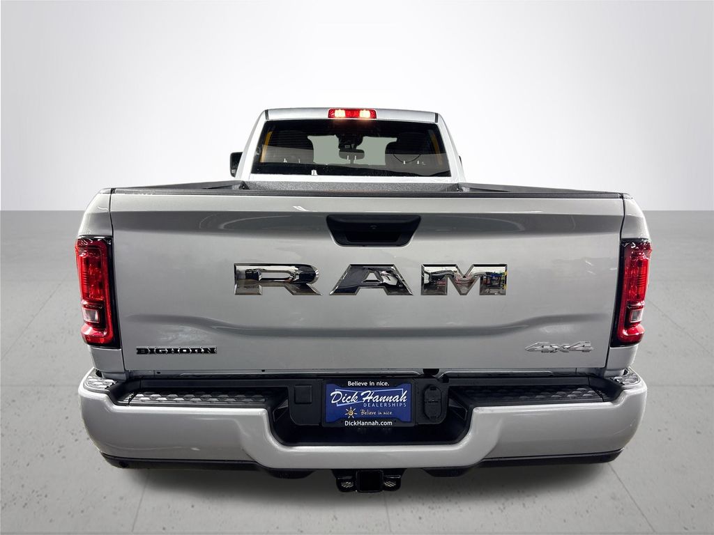 2026 Ram 3500 Big Horn