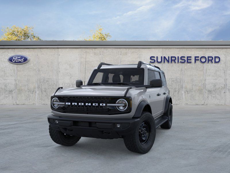 New 2026 White Ford Outer Banks image 2