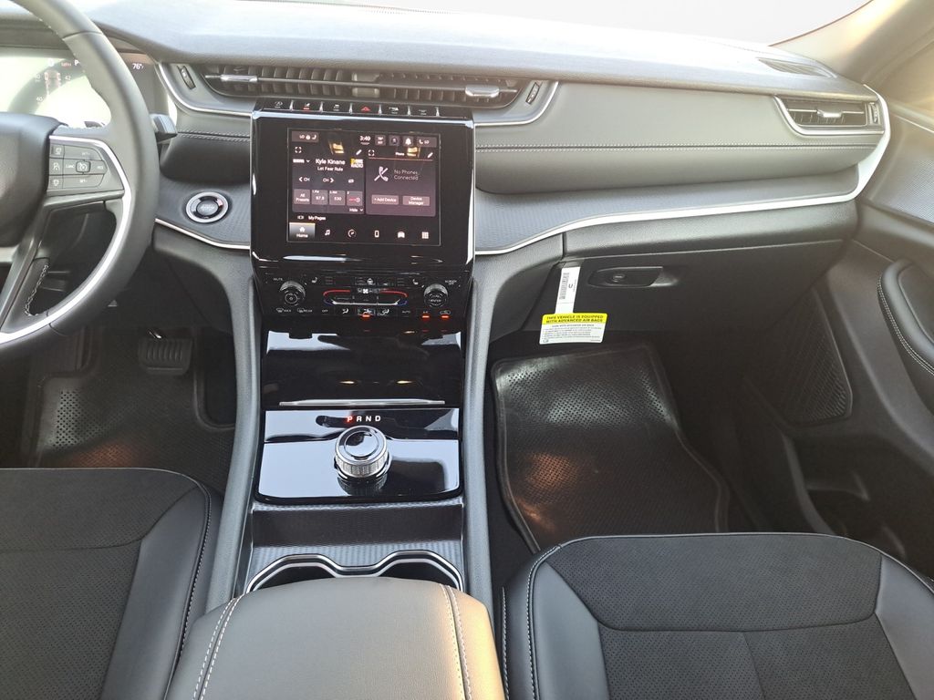 New Car 2025 Jeep Grand Cherokee  Altitude X For Sale Under $50,000 In Austin, Texas