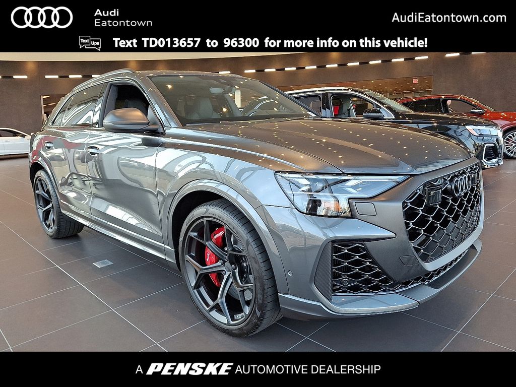 Thumbnail: 2026 Audi RS Q8 - 1