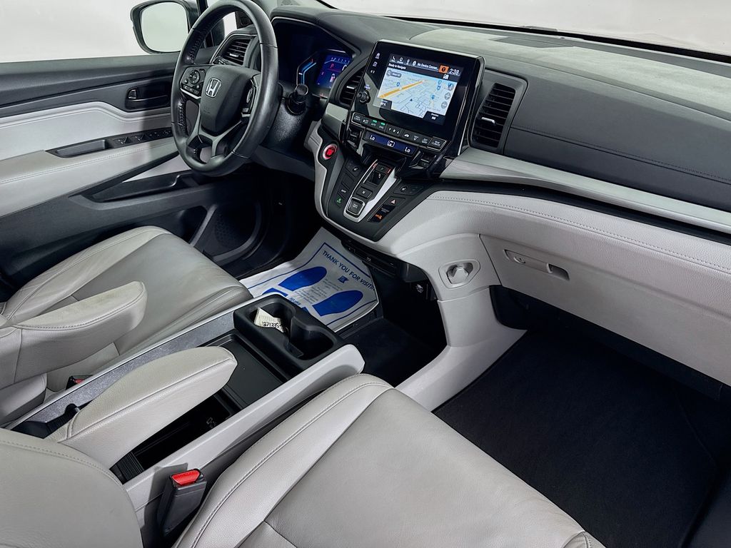 Used Car 2018 Honda Odyssey  Ex-l For Sale Under $25,000 In Austin, Texas