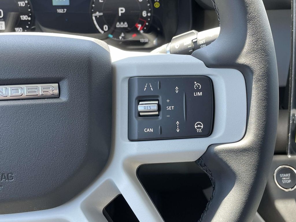 New 2026 Green Land Rover S image 37