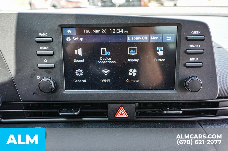 2025 Hyundai Elantra SEL - Photo 34