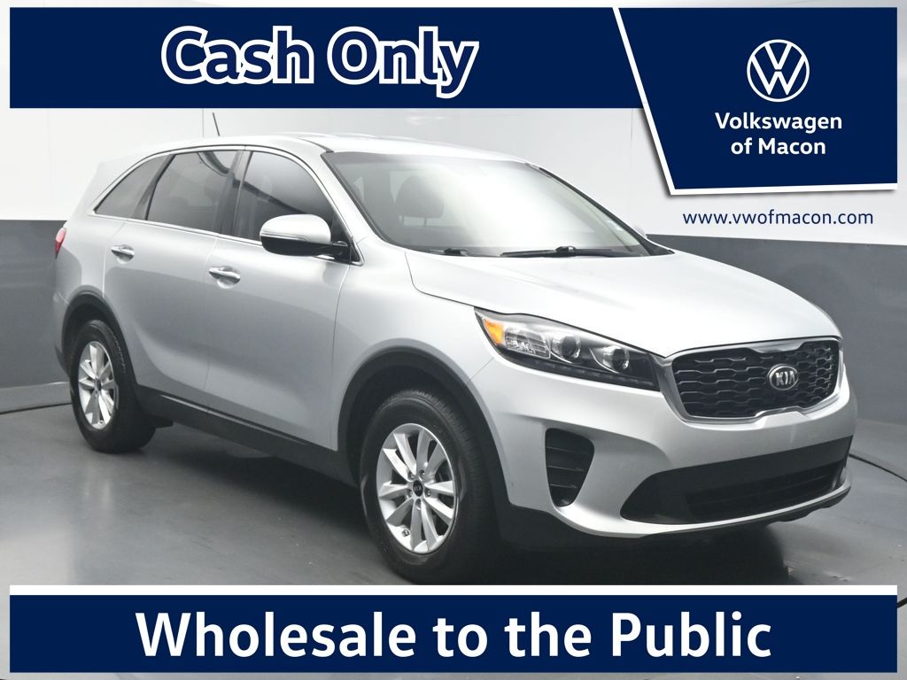  2019 Kia Sorento L FWD   