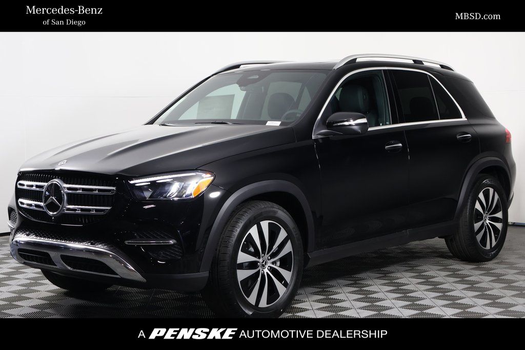 2025 Mercedes-Benz GLE 350 -
                San Diego, CA
