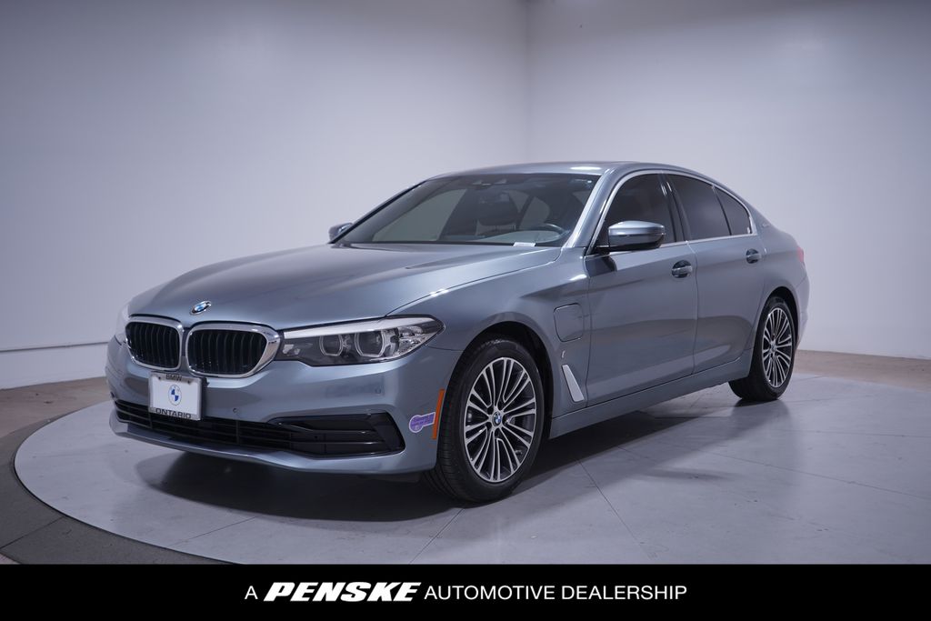Thumbnail: 2019 BMW 5 Series - 1
