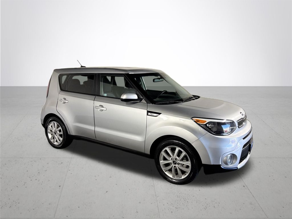 2018 Kia Soul Plus