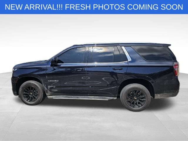 2022 Chevrolet Tahoe LS 3