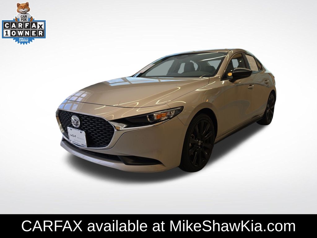 2025 Mazda MAZDA3 2.5 S Select Sport FWD