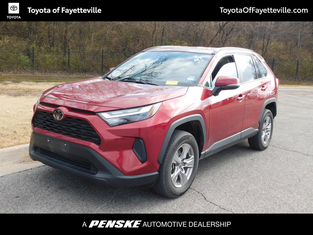 Thumbnail: 2025 Toyota RAV4 - 1