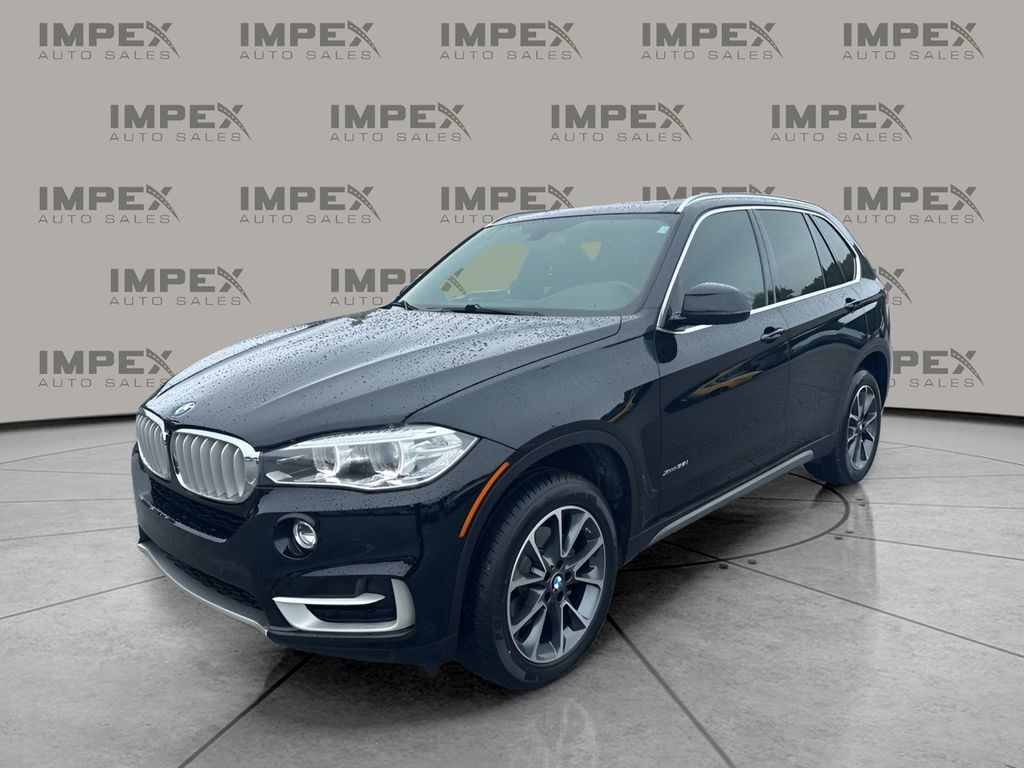 2017 BMW X5 xDrive35i's photo