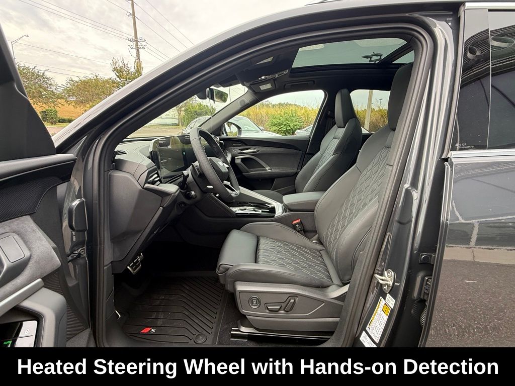 New 2025 Gray Audi 3.0T Premium Plus image 9