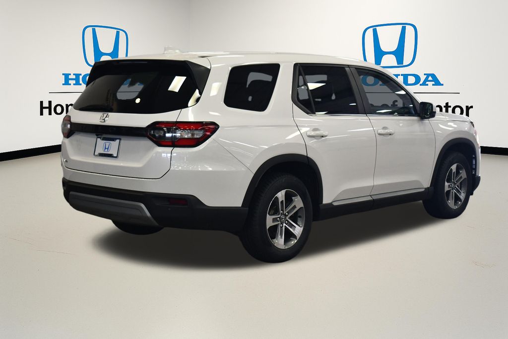 Thumbnail: 2025 Honda Pilot - 7