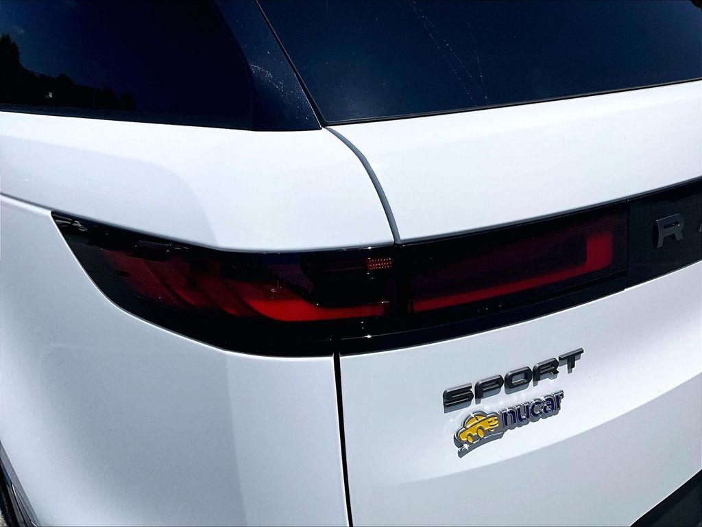 2023 Land Rover Range Rover Sport — photo 34
