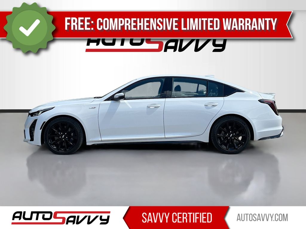 2024 Cadillac CT5 V-Series - 3