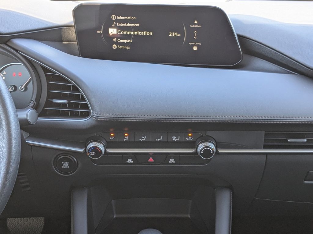 2026 Mazda Mazda3 Sedan 2.5 S