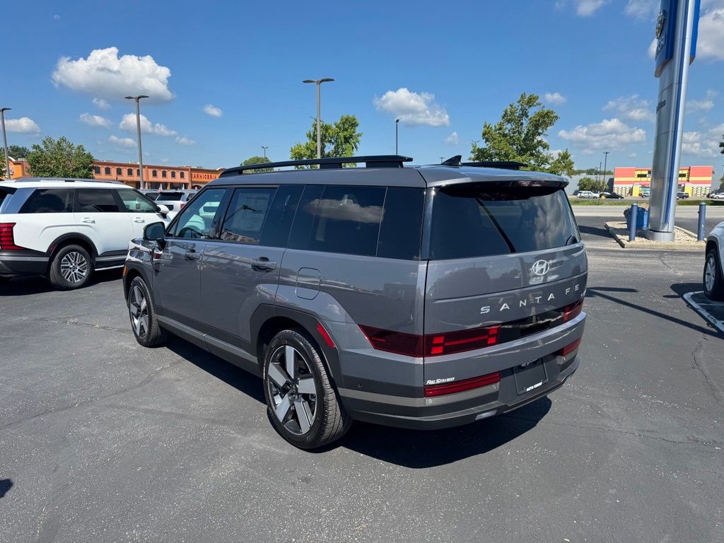 New 2026 ECOTRONIC GRAY Hyundai Limited image 5