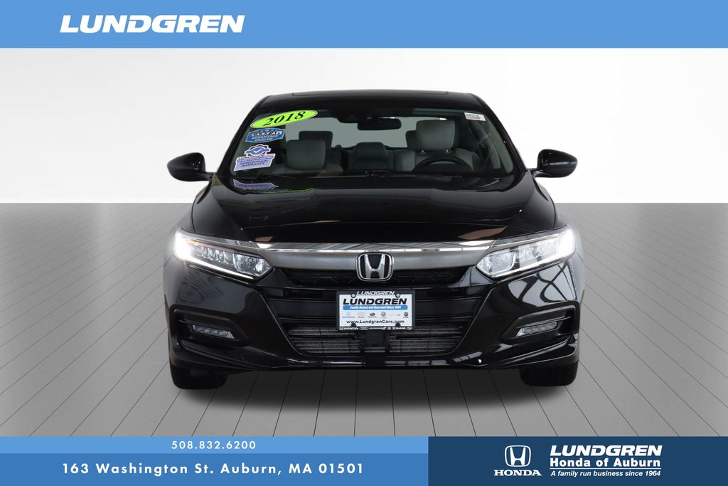 Used 2018 Honda Accord Sedan