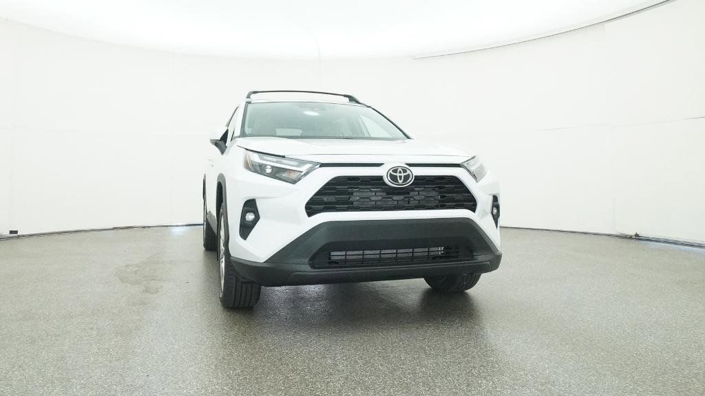 Thumbnail: 2025 Toyota RAV4 - 11