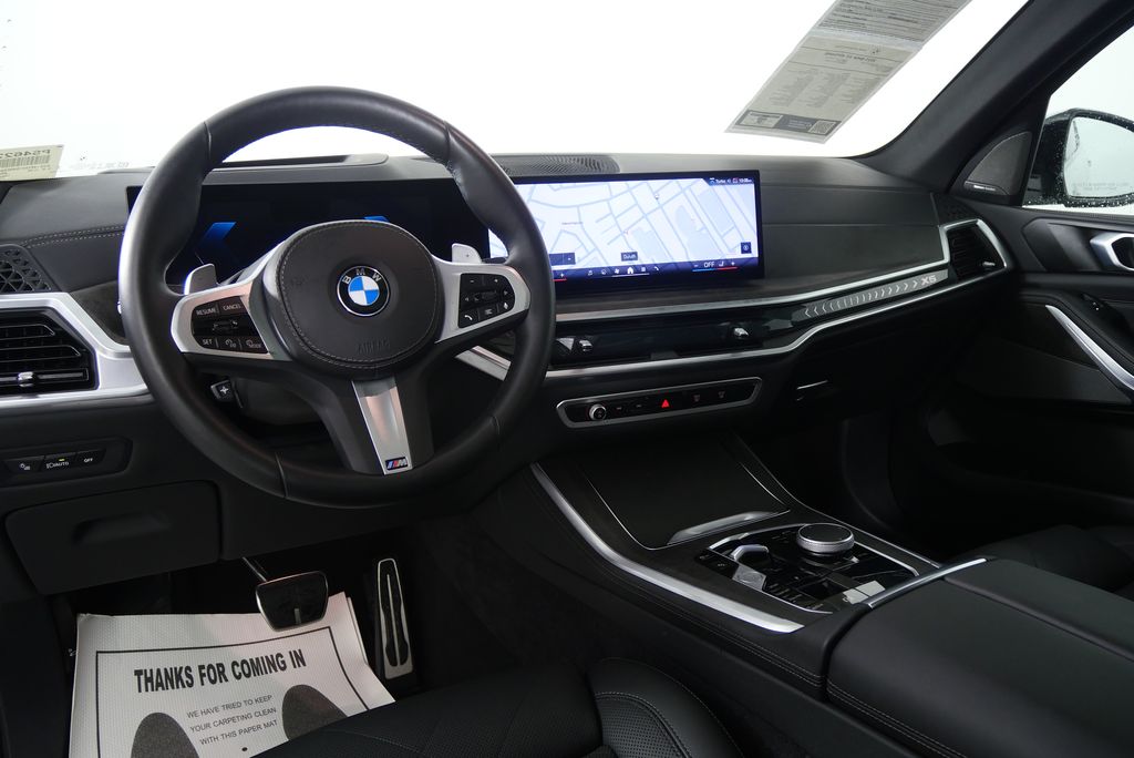 2025 BMW X5 sDrive40i 19