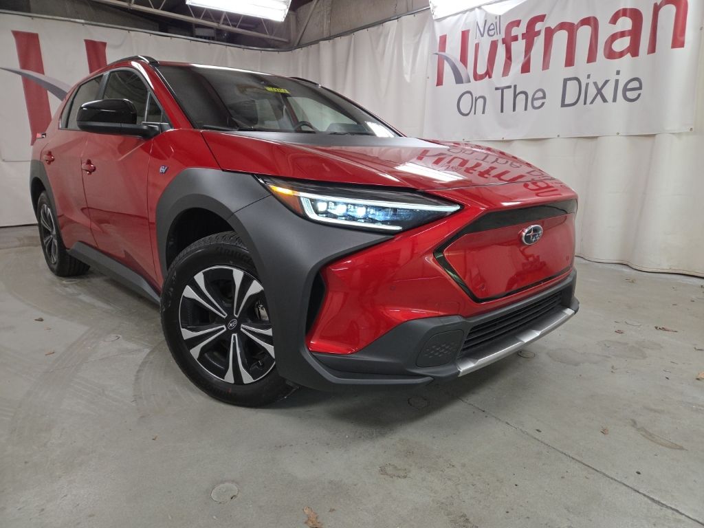 2025 Subaru Solterra Premium AWD