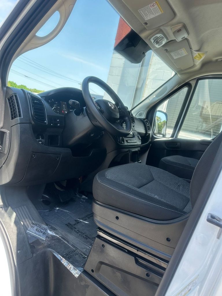 used 2025 Ram ProMaster 2500 car, priced at $33,985