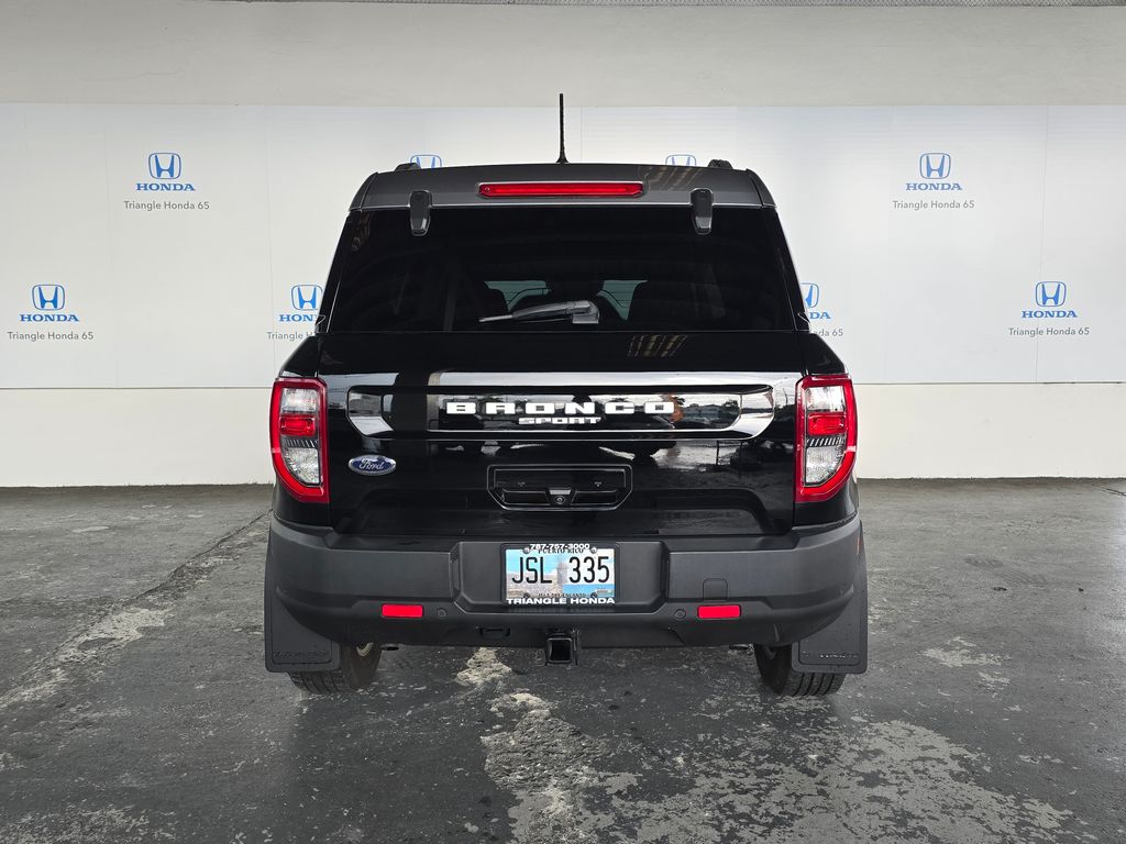Used Car 2021 Ford Bronco Sport  Badlands For Sale Under $25,000 In San Juan, Puerto Rico