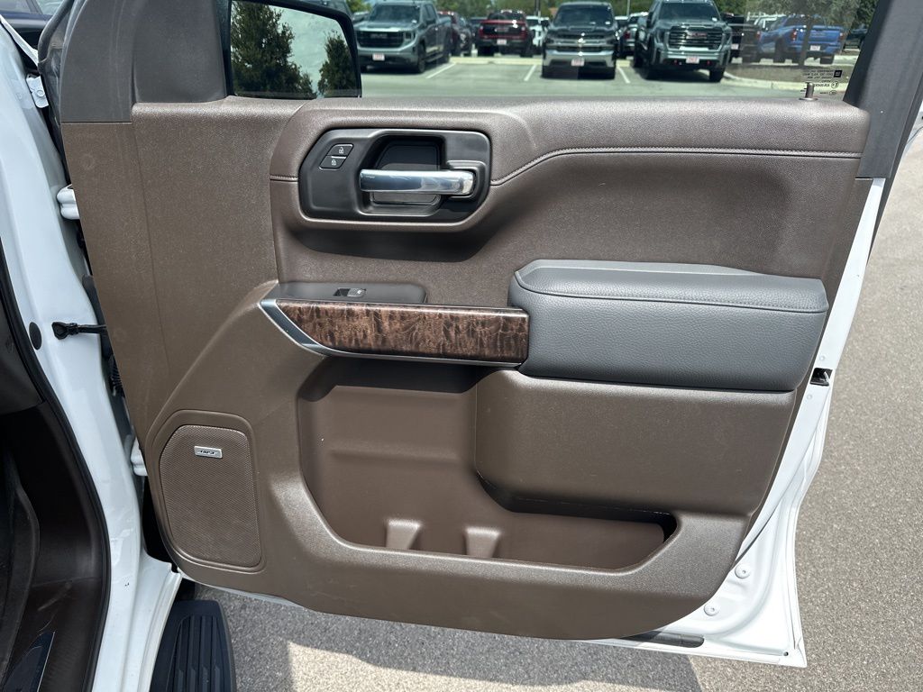 Used Car 2021 Gmc Sierra 1500  Denali For Sale Under $40,000 In Austin, Texas