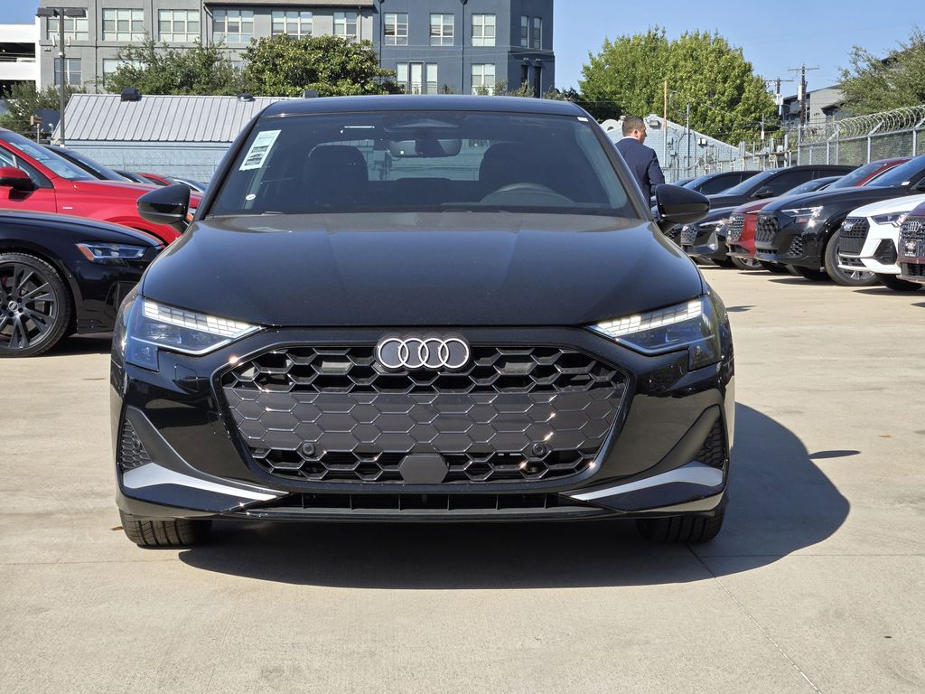 new 2026 Audi A3 car, priced at $43,710