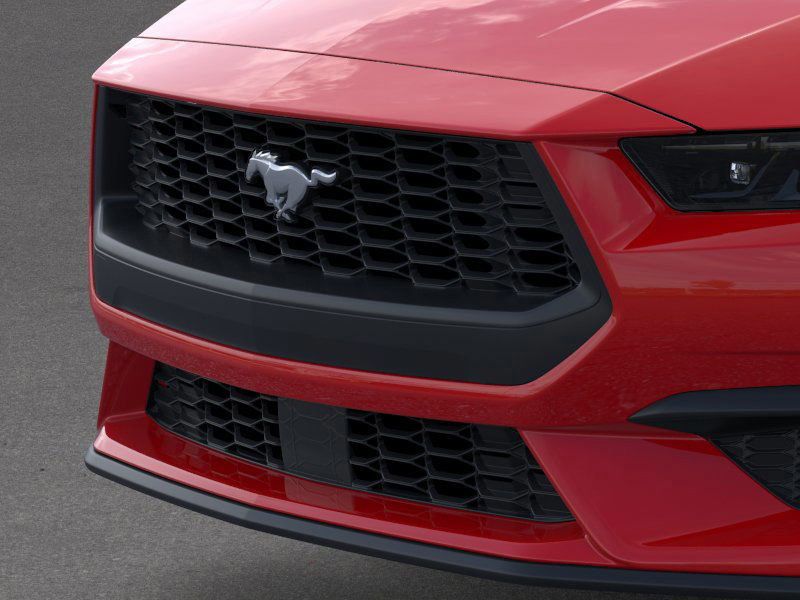 2026 Ford Mustang EcoBoost Fastback
